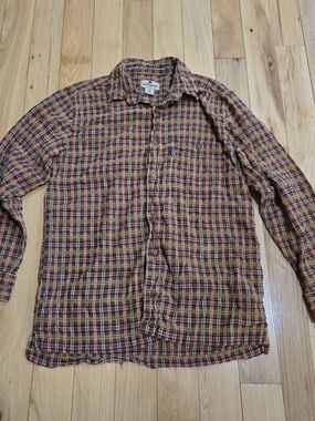90s Vintage Woolrich Cotton Flannel
